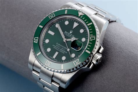 rolex hulk submariner ref